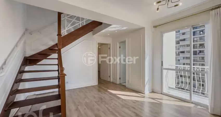 Cobertura com 3 quartos à venda na Rua das Caneleiras, 415, Jardim, Santo André