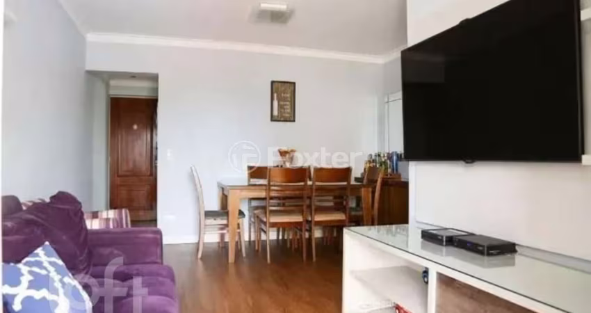 Apartamento com 2 quartos à venda na Rua Franklin Magalhães, 280, Vila Santa Catarina, São Paulo