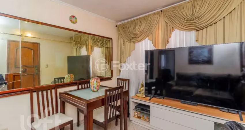 Apartamento com 2 quartos à venda na Avenida do Oratório, 5800, Jardim Ângela (Zona Leste), São Paulo