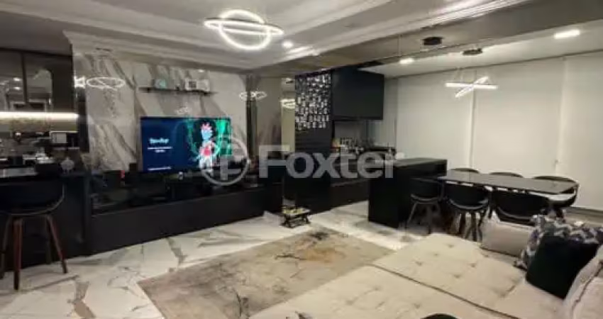 Apartamento com 2 quartos à venda na Rua das Flechas, 649, Vila Santa Catarina, São Paulo