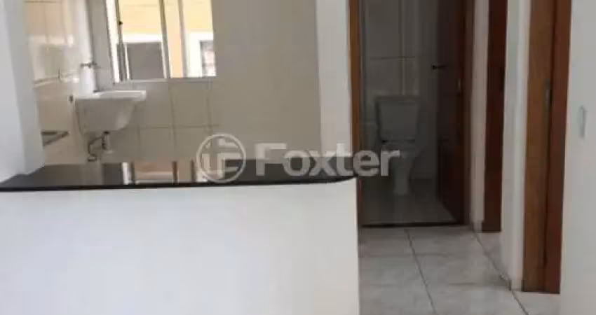 Apartamento com 2 quartos à venda na Rua Senhor do Bonfim, 444, Cooperativa, São Bernardo do Campo
