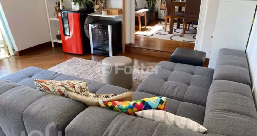 Apartamento com 4 quartos à venda na Rua Indiana, 413, Brooklin Paulista, São Paulo