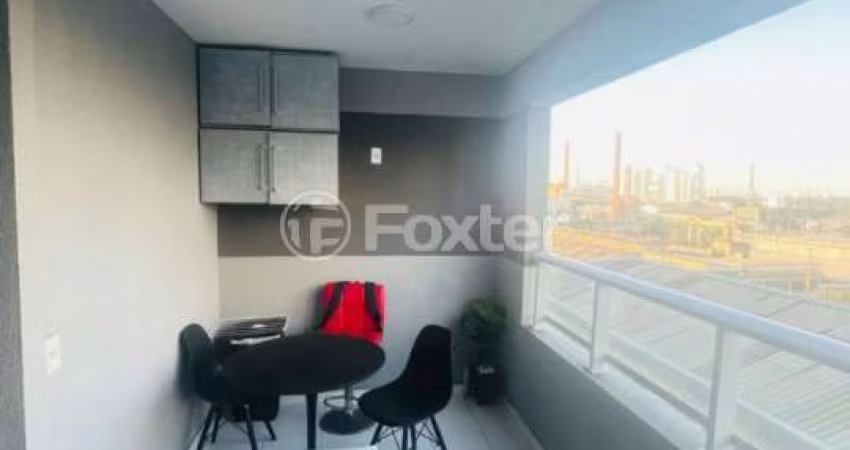 Apartamento com 1 quarto à venda na Rua Guaicurus, 827, Água Branca, São Paulo