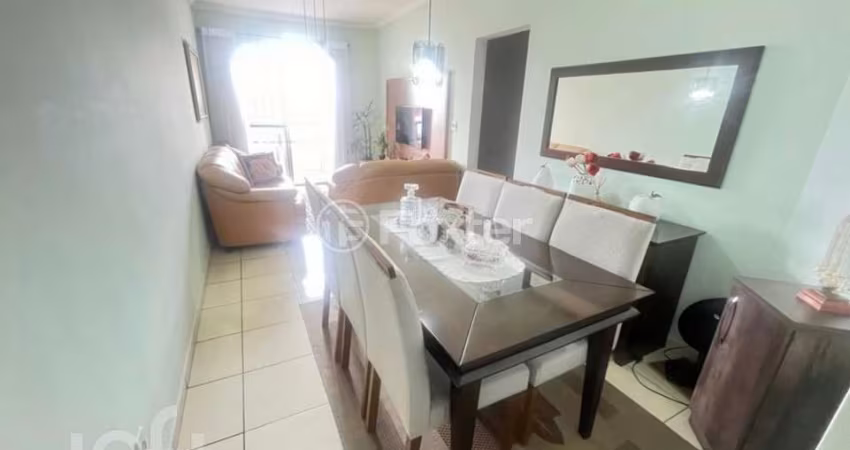 Apartamento com 3 quartos à venda na Avenida Doutor Antônio Álvaro, 407, Vila Assunção, Santo André