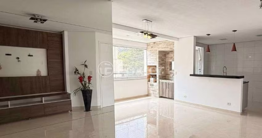 Apartamento com 3 quartos à venda na Rua Henrique Braglia, 551, Vila Dom Pedro II, São Paulo