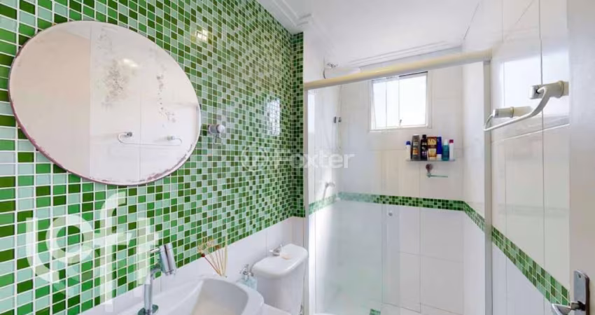 Apartamento com 2 quartos à venda na Rua José Silva Alcântara Filho, 1188, Burgo Paulista, São Paulo