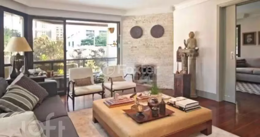 Apartamento com 3 quartos à venda na Avenida Horácio Lafer, 161, Itaim Bibi, São Paulo