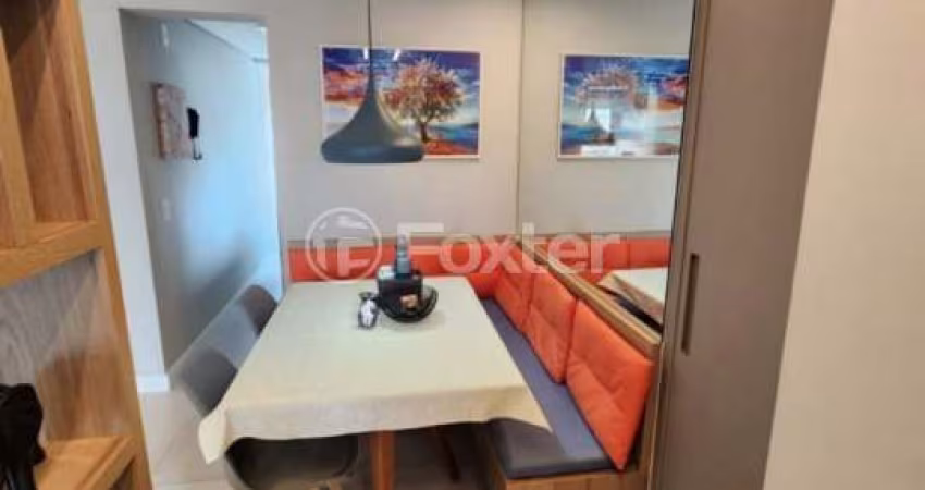 Apartamento com 1 quarto à venda na Rua Porto Alegre, 52, Vila Bertioga, São Paulo