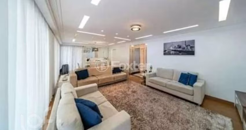 Apartamento com 4 quartos à venda na Rua Coelho Lisboa, 579, Cidade Mãe do Céu, São Paulo