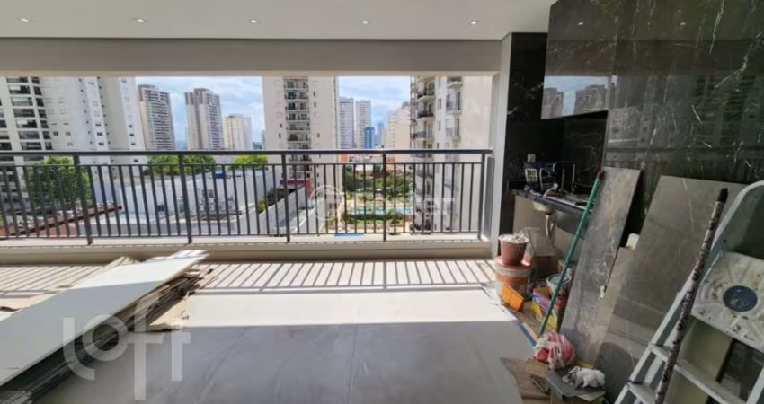 Apartamento com 2 quartos à venda na Rua Elói Cerqueira, 180, Belenzinho, São Paulo