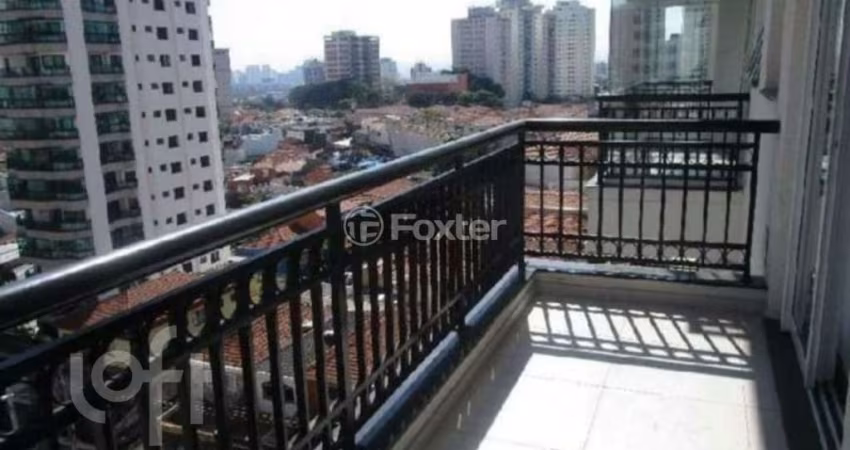 Apartamento com 1 quarto à venda na Rua Maria Otília, 210, Vila Regente Feijó, São Paulo