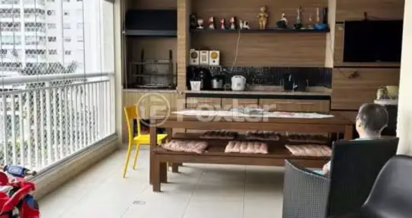 Apartamento com 4 quartos à venda na Rua Sapucaia, 326, Alto da Mooca, São Paulo
