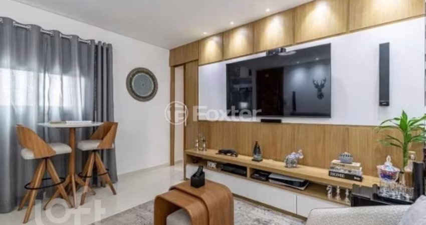 Cobertura com 3 quartos à venda na Rua Flávio, 46, Vila Alto de Santo André, Santo André
