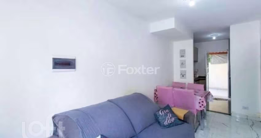 Casa em condomínio fechado com 2 quartos à venda na Estrada Leme, 209, Parque Rincão, Cotia