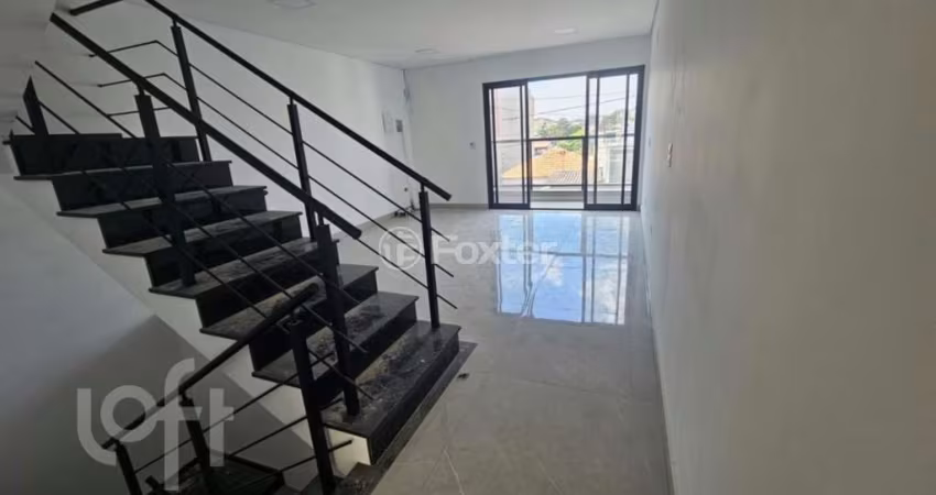Casa com 3 quartos à venda na Rua do Carlão, 371, Vila Lucinda, Santo André