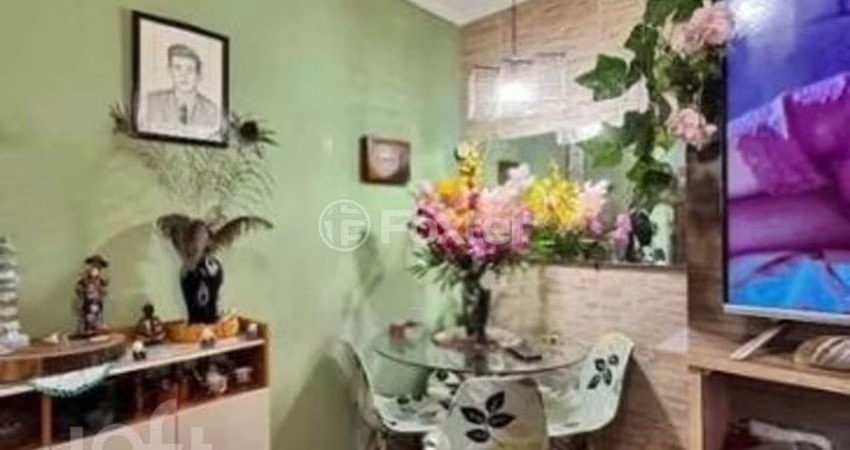 Apartamento com 2 quartos à venda na Rua Pacaembu, 240, Bangú, Santo André