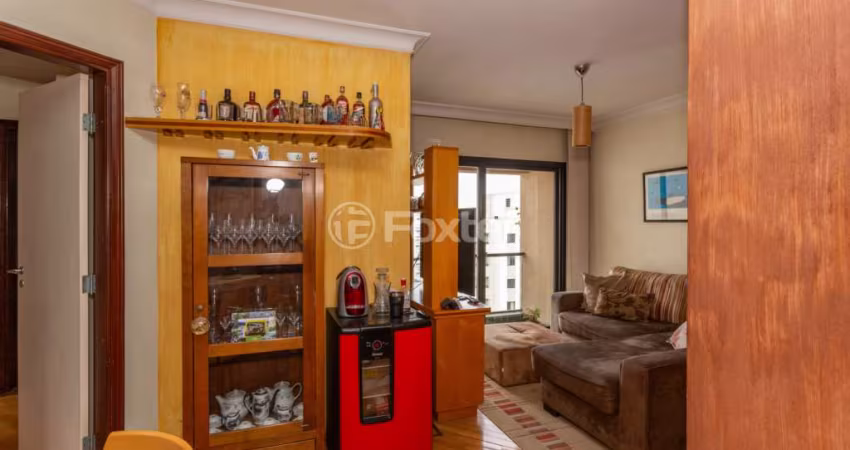 Apartamento com 3 quartos à venda na Rua Paulo Franco, 85, Vila Hamburguesa, São Paulo