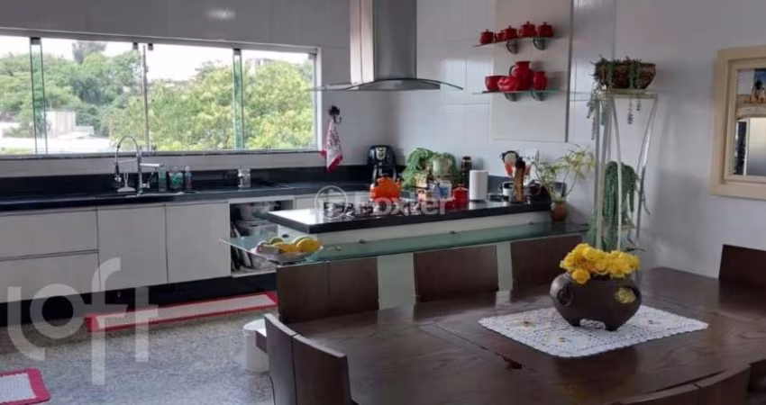 Casa com 3 quartos à venda na Rua Bélgica, 815, Parque das Nações, Santo André