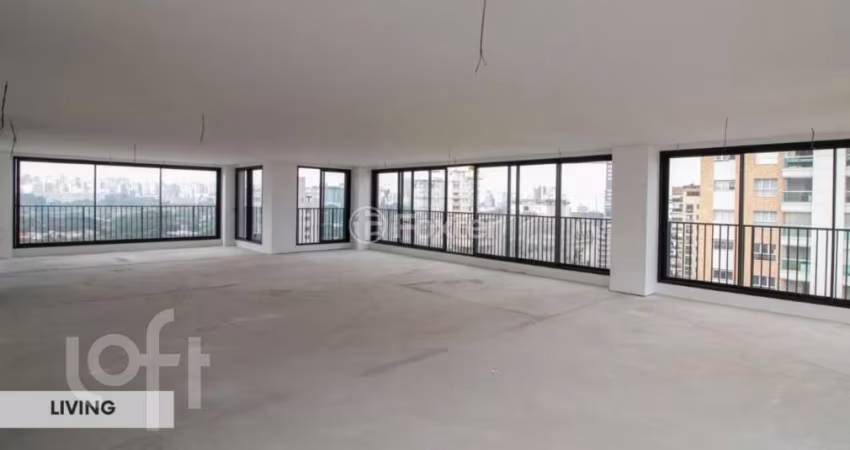 Apartamento com 4 quartos à venda na Rua Ministro Gabriel de Rezende Passos, 319, Moema, São Paulo