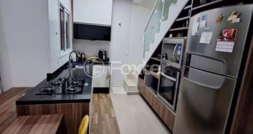 Cobertura com 3 quartos à venda na Rua Manduri, 274, Jardim Paraíso, Santo André
