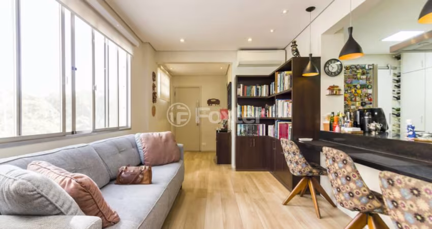 Apartamento com 3 quartos à venda na Rua Tucumã, 133, Jardim Europa, São Paulo