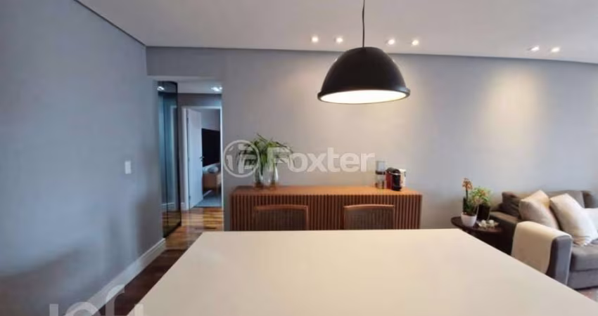 Apartamento com 3 quartos à venda na Rua Américo Brasiliense, 575, Centro, São Bernardo do Campo