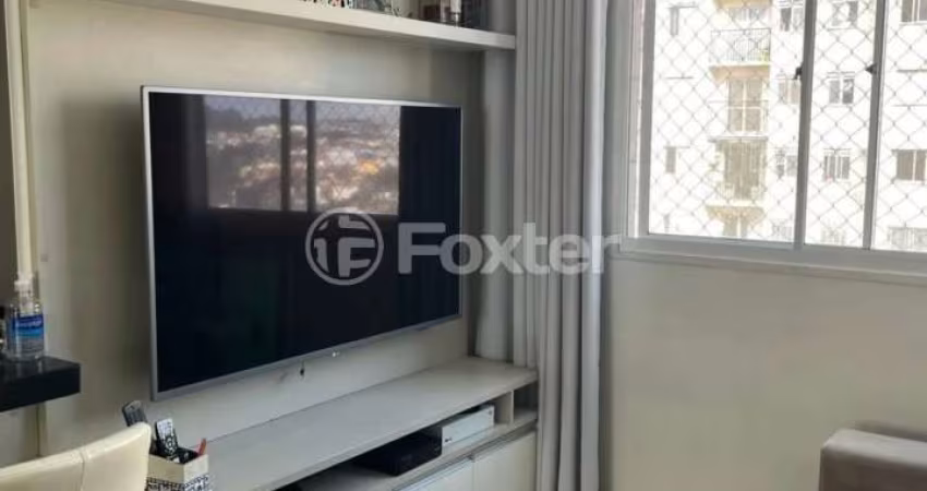 Apartamento com 2 quartos à venda na Avenida Brigadeiro Faria Lima, 1451, Cocaia, Guarulhos