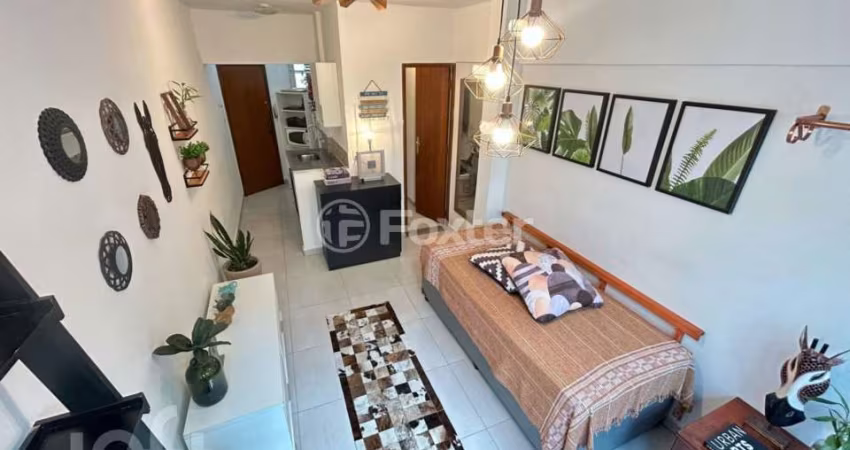 Apartamento com 1 quarto à venda na Rua Maria Borba, 43, Vila Buarque, São Paulo