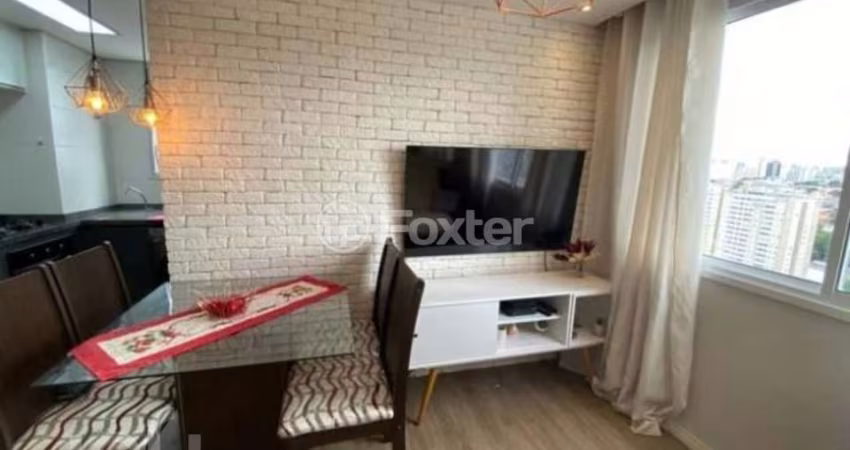 Apartamento com 2 quartos à venda na Rua François Coty, 124, Cambuci, São Paulo
