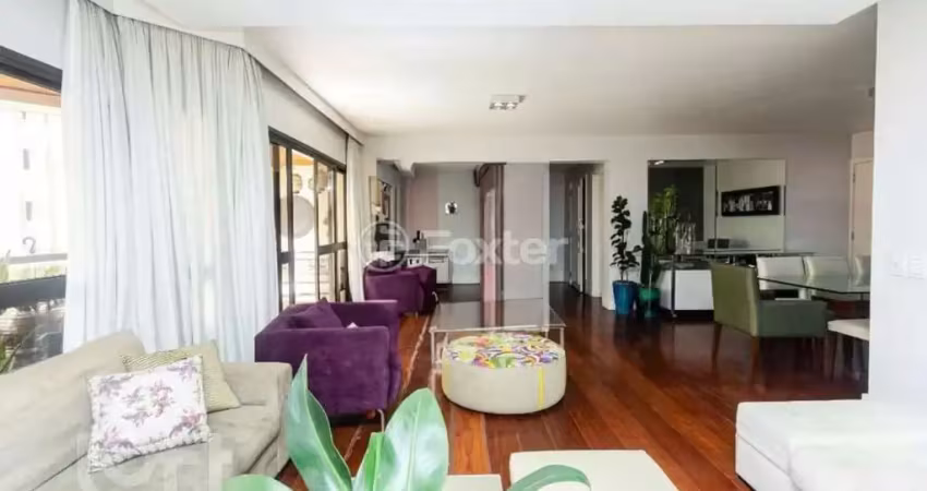 Apartamento com 4 quartos à venda na Rua Itacema, 292, Itaim Bibi, São Paulo