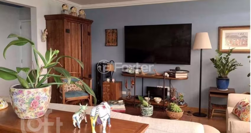 Apartamento com 3 quartos à venda na Rua da Mata, 57, Itaim Bibi, São Paulo