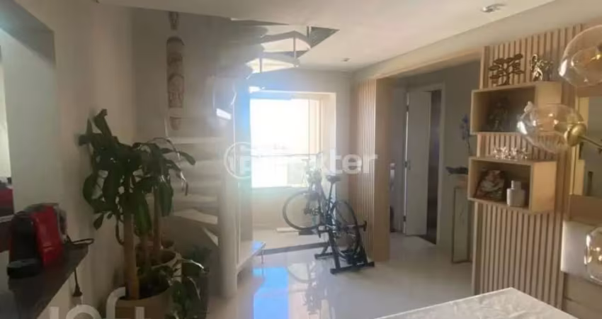 Cobertura com 2 quartos à venda na Avenida Olinto Demarchi, 99, Taboão, São Bernardo do Campo