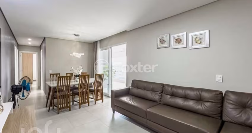 Apartamento com 3 quartos à venda na Avenida Armando Ítalo Setti, 814, Baeta Neves, São Bernardo do Campo