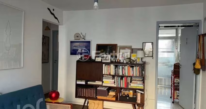 Apartamento com 2 quartos à venda na Rua Mantiqueira, 230, Vila Mariana, São Paulo