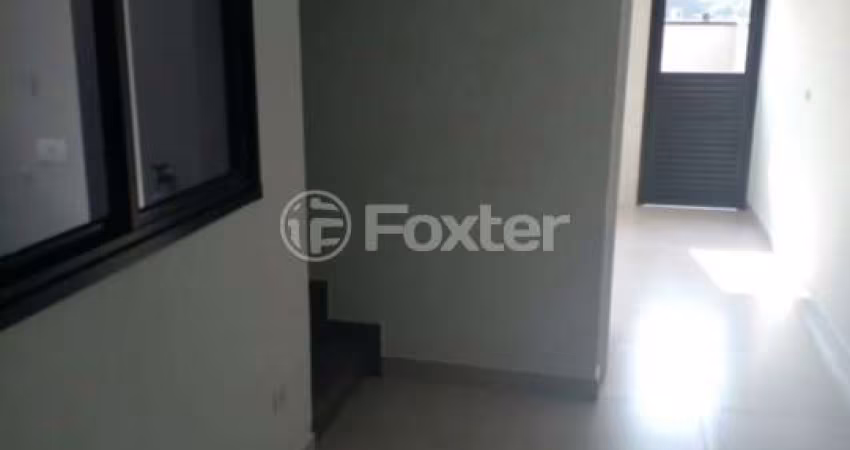 Apartamento com 2 quartos à venda na Rua Jamaica, 261, Parque das Nações, Santo André