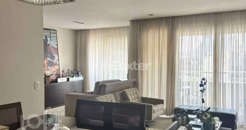 Apartamento com 3 quartos à venda na Rua Arandu, 660, Brooklin Paulista, São Paulo
