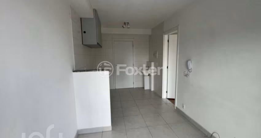 Apartamento com 1 quarto à venda na Rua Guaicurus, 365, Água Branca, São Paulo