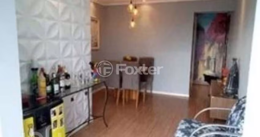 Apartamento com 3 quartos à venda na Avenida Serafim Gonçalves Pereira, 622, Parque Novo Mundo, São Paulo