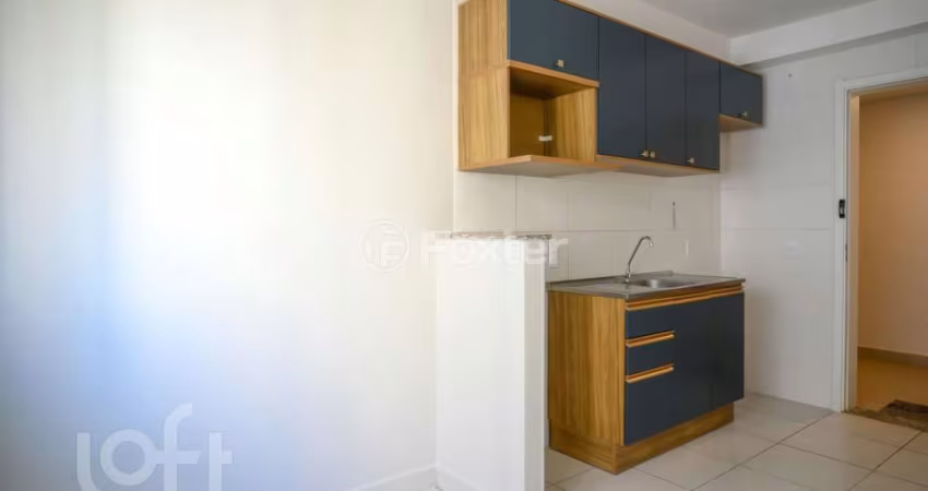 Apartamento com 2 quartos à venda na Rua Antônio Gomes Ferreira, 89, Parque Fongaro, São Paulo