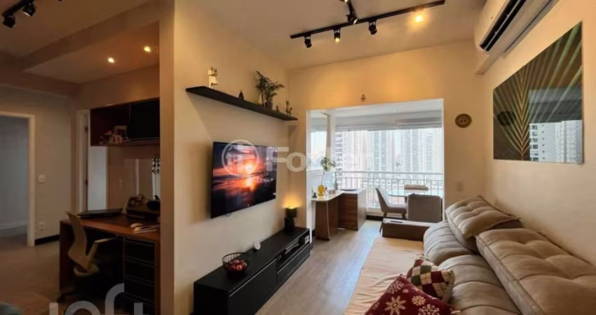Apartamento com 2 quartos à venda na Avenida Aldino Pinotti, 1403, Centro, São Bernardo do Campo