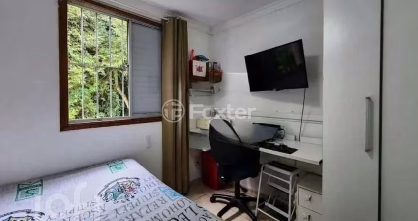 Apartamento com 2 quartos à venda na Rua Tiradentes, 1815, Santa Terezinha, São Bernardo do Campo