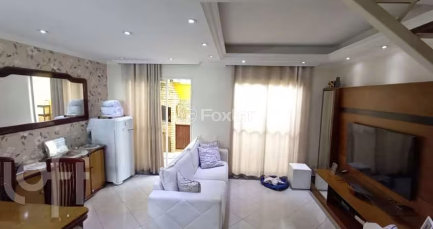 Casa em condomínio fechado com 3 quartos à venda na Avenida Diogo Gomes Carneiro, 500, Jardim Rosa Maria, São Paulo