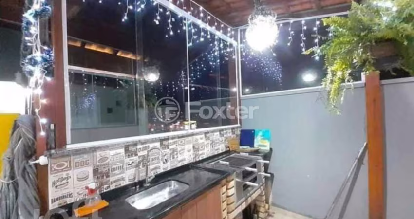 Cobertura com 2 quartos à venda na Rua dos Dominicanos, 79, Jardim Santo André, Santo André