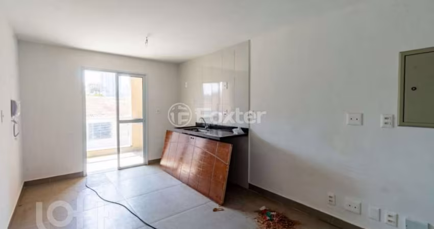 Apartamento com 2 quartos à venda na Rua Una do Prelado, 53, Vila Gea, São Paulo