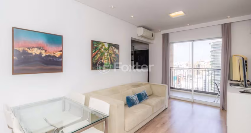Apartamento com 1 quarto à venda na Rua Diogo Jácome, 554, Vila Nova Conceição, São Paulo