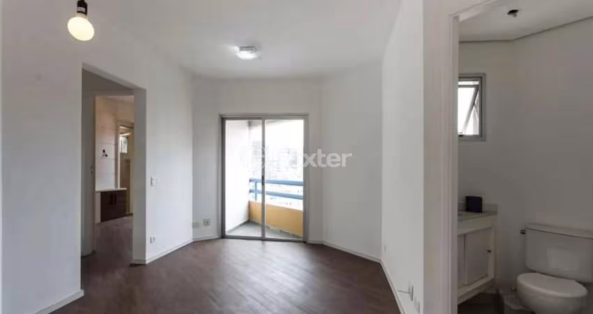 Apartamento com 1 quarto à venda na Rua Mateus Grou, 554, Pinheiros, São Paulo