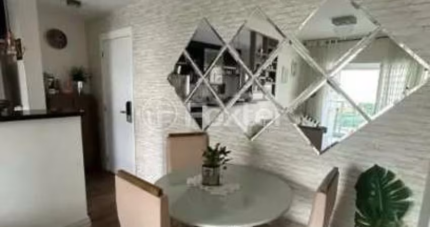 Apartamento com 1 quarto à venda na Rua Doutor Paschoal Imperatriz, 105, Vila Gertrudes, São Paulo
