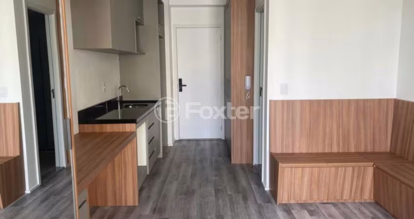 Apartamento com 1 quarto à venda na Rua Coronel Artur de Paula Ferreira, 110, Vila Nova Conceição, São Paulo