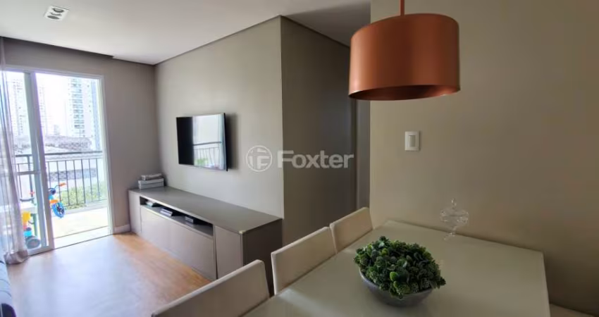 Apartamento com 3 quartos à venda na Rua Caio Graco, 201, Vila Romana, São Paulo