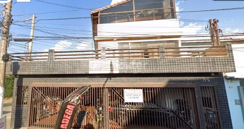 Casa comercial com 2 salas à venda na Rua Pedro Malaquias, 84, Vila Carrão, São Paulo